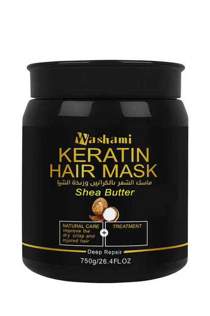 Washami - Keratin Hair Mask (Original)