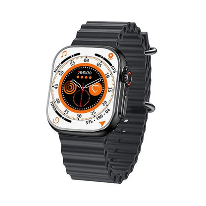 IP68 Waterproof Smart Watch | Fitness Tracker with Heart Rate & Sleep Monitor