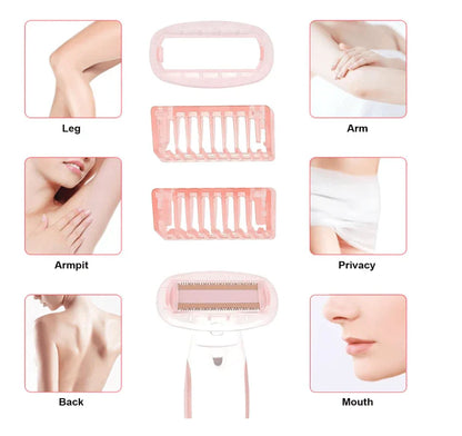 Lawless Body - Total Body Hair Remover (Original)