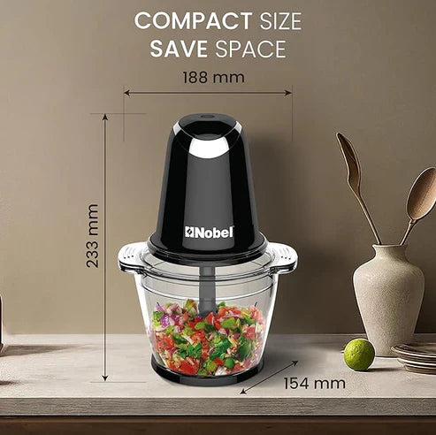 Nobel - Electric Food Chopper ©