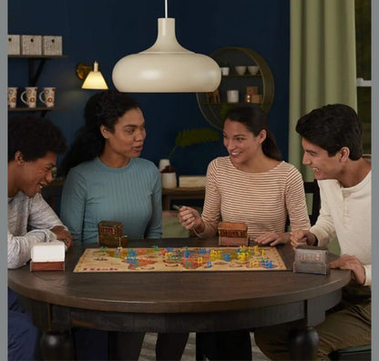 Risk: The World Contest Edition – Strategic Board Game with New Map & Secret Missions