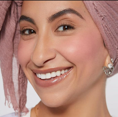 Rare Beauty Soft Pinch Liquid Blush – Grateful (Dewy True Pink)