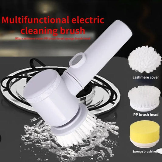 Cleaning Magic Electric Brush (5-in-1)