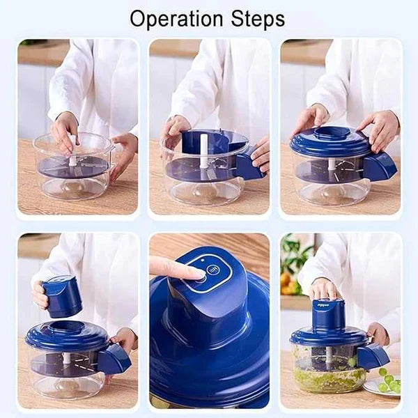 Multi-Function Fruit & Vegetable Peeler with Storage Bowl – Easy Kitchen Prep Tool